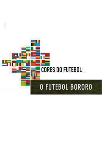 Movie poster for Futebol Bororo (2014)
