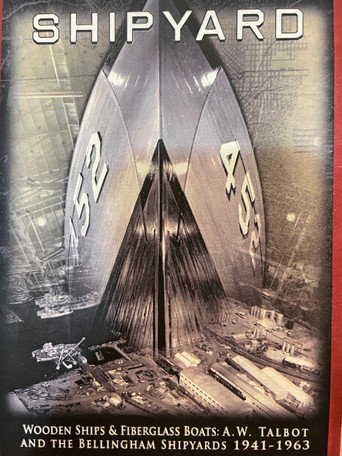 Movie poster for Shipyard (2009)