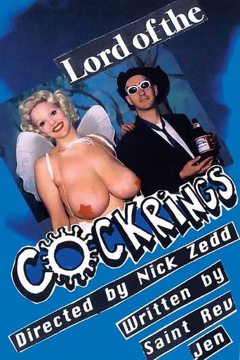 Movie poster for Lord of the Cockrings (2001)