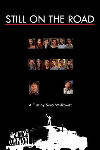 Still on the Road poster