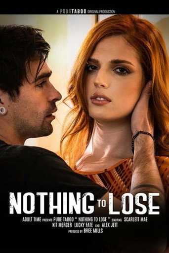 Movie poster for Nothing To Lose (2023)