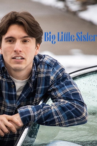 Movie poster for Big Little Sister (2025)