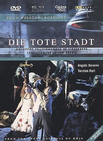 Movie poster for Korngold - Die Tote Stadt (2001)
