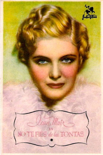 Jane Steps Out poster