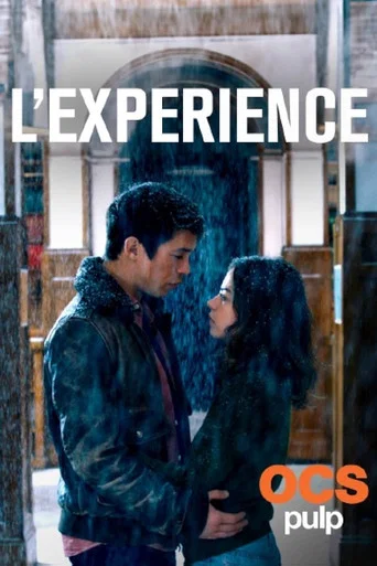 Movie poster for L'expérience (2022)