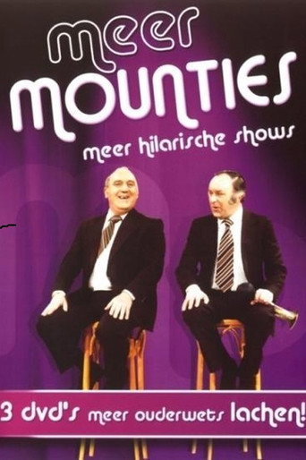 Movie poster for Meer Mounties - Meer hilarische shows (2006)