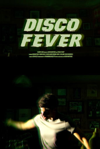 Disco Fever poster
