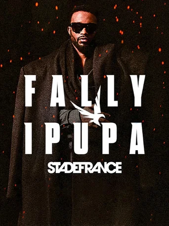 Movie poster for Fally Ipupa au Stade de France (2026)