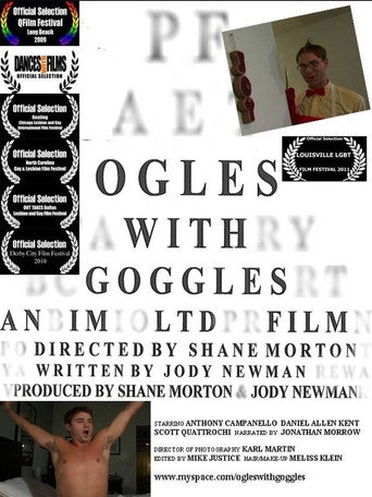 Movie poster for Ogles with Goggles (2009)