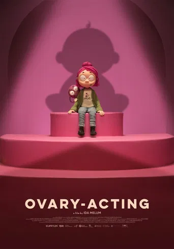 Ovary-Acting poster