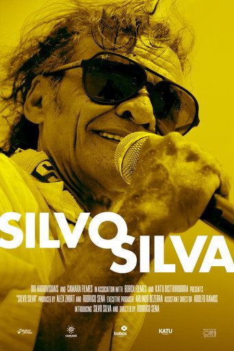 Movie poster for Silvo Silva (2025)
