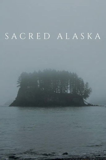 Sacred Alaska poster
