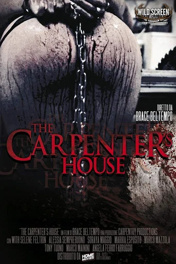 Movie poster for The Carpenter's House (2018)