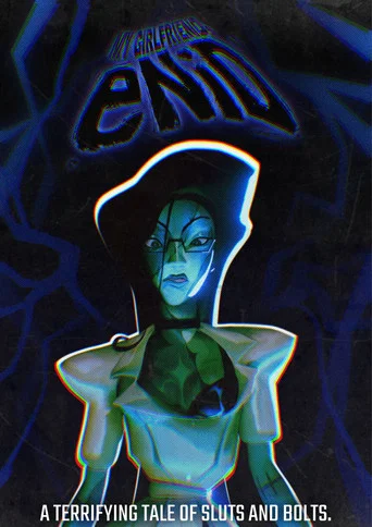 Movie poster for My Girlfriend, Enid