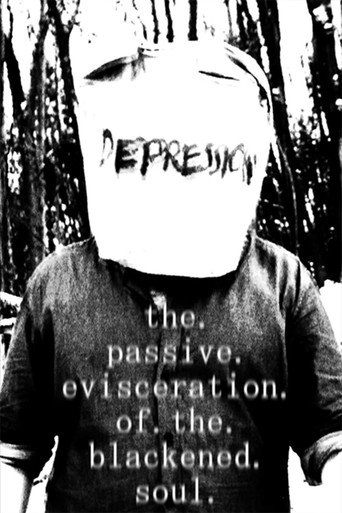 Movie poster for The Passive Evisceration of the Blackened Soul (2016)