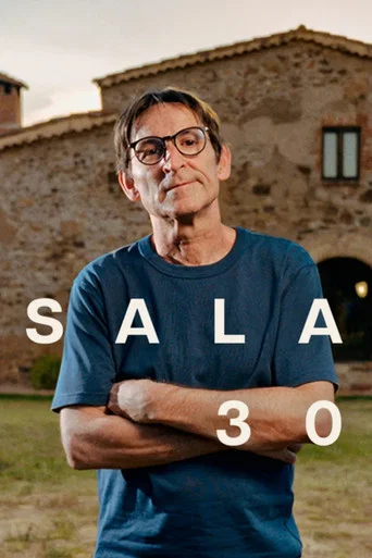 Series poster for Sala 30 (2026)