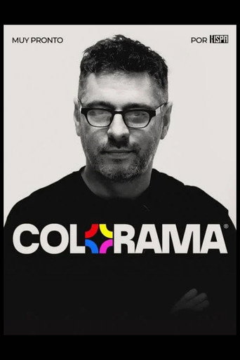 Series poster for Colorama (2024)