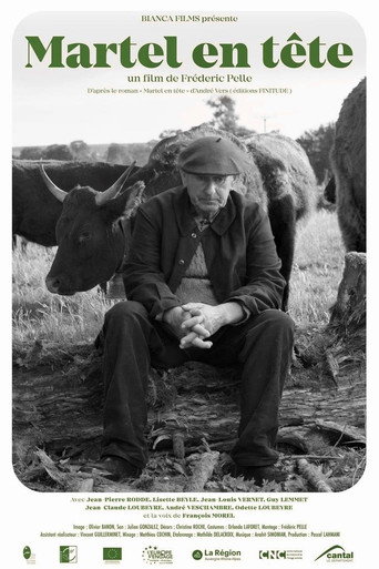 Martel en tête poster