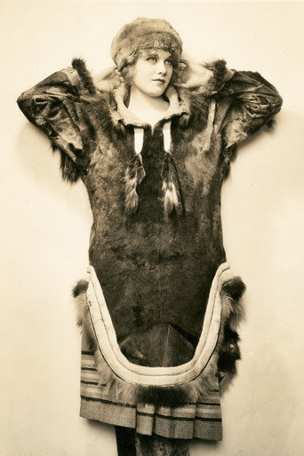 Movie poster for Wolves of the North (1924)