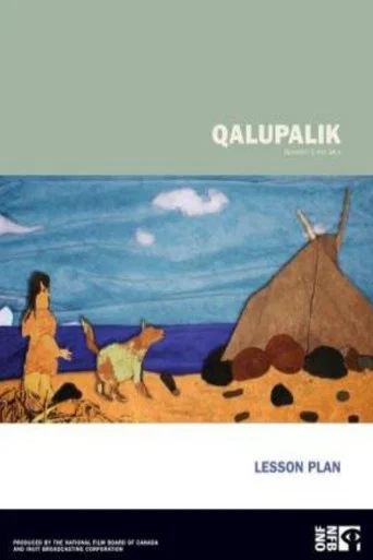 Movie poster for Qalupalik (2010)