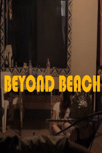 Movie poster for Beyond Beach (2018)