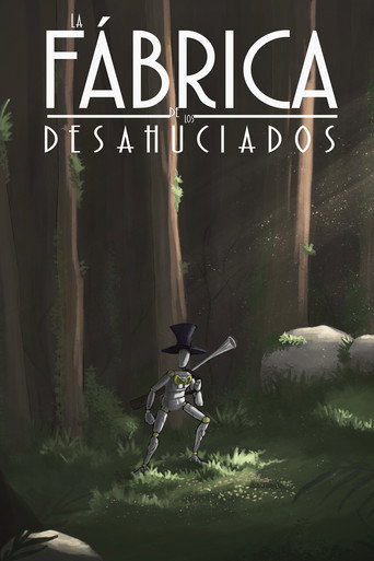 Movie poster for Factory of the evicted (2020)