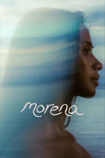 Movie poster for Morena (2025)