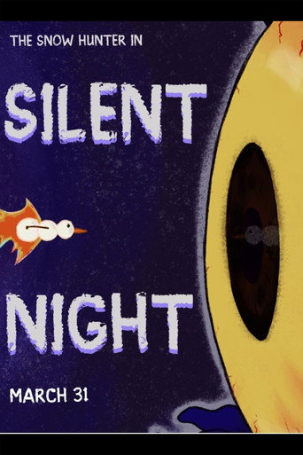 Movie poster for Silent Night (2023)