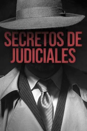 Movie poster for Secretos de judiciales (2005)