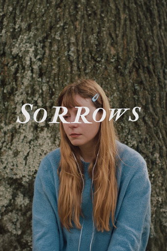 Movie poster for Sorrows (2023)