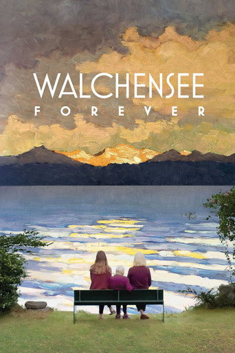 Movie poster for Walchensee Forever (2021)