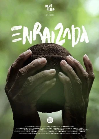 Movie poster for Enraizada (2019)