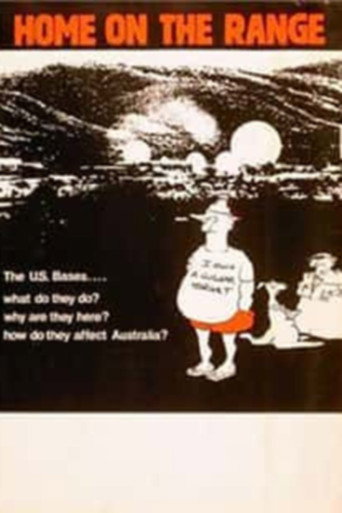 Movie poster for Home on the Range (1981)