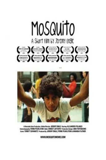 Movie poster for Mosquito (2010)