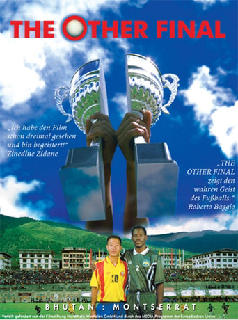 Movie poster for The Other Final (2003)