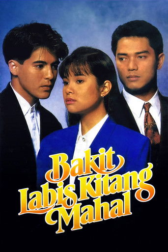 Bakit Labis Kitang Mahal poster