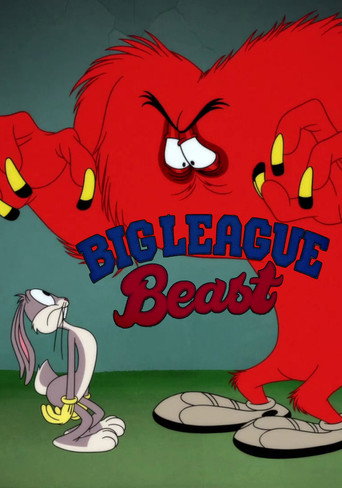 Movie poster for Big League Beast (2020)