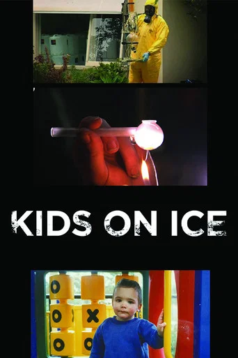 Movie poster for Kids On Ice (2014)