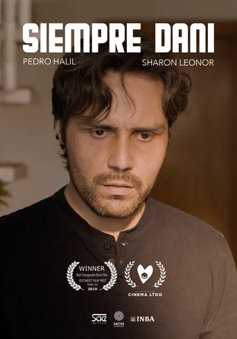 Movie poster for Siempre Dani (2019)