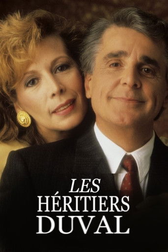 Les héritiers Duval poster