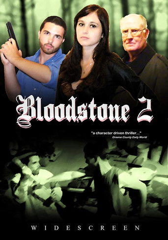 Bloodstone II poster