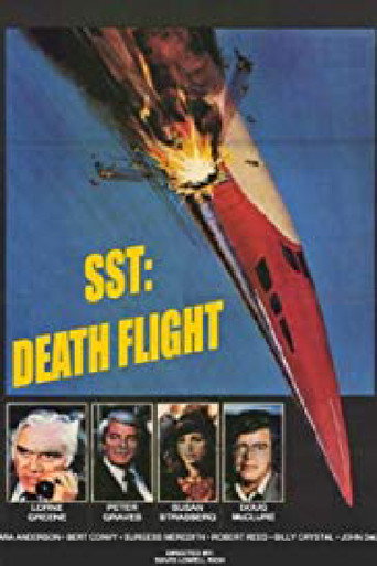 Series poster for SST: Death Flight