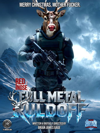 Red Nose 2: Full Metal Ruldoff poster
