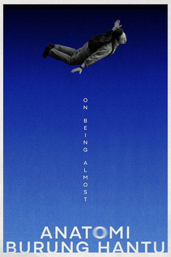 Movie poster for On Being Almost (2025)