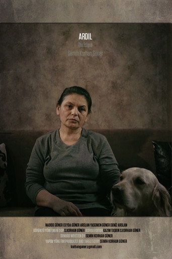 Movie poster for Ardil (2013)