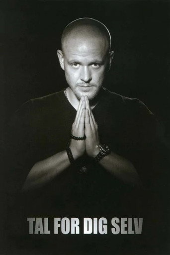 Movie poster for Tal for dig selv - fra Cirkusbygningen (2004)