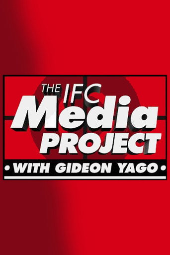 Series poster for The IFC Media Project (2008)
