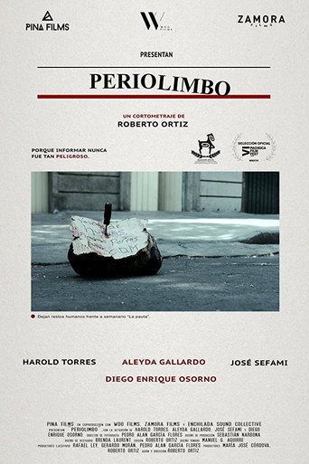 Movie poster for Periolimbo (2017)