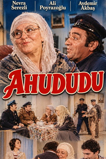 Series poster for Ahududu (1974)