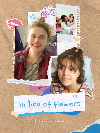 Movie poster for In Lieu of Flowers (2026)